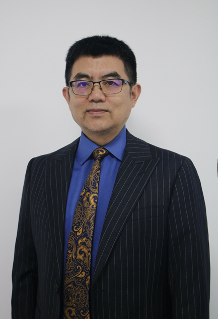 Tianyi Ke, Ph.D. 