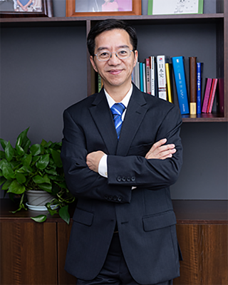 Jinkun Huang, Ph.D.